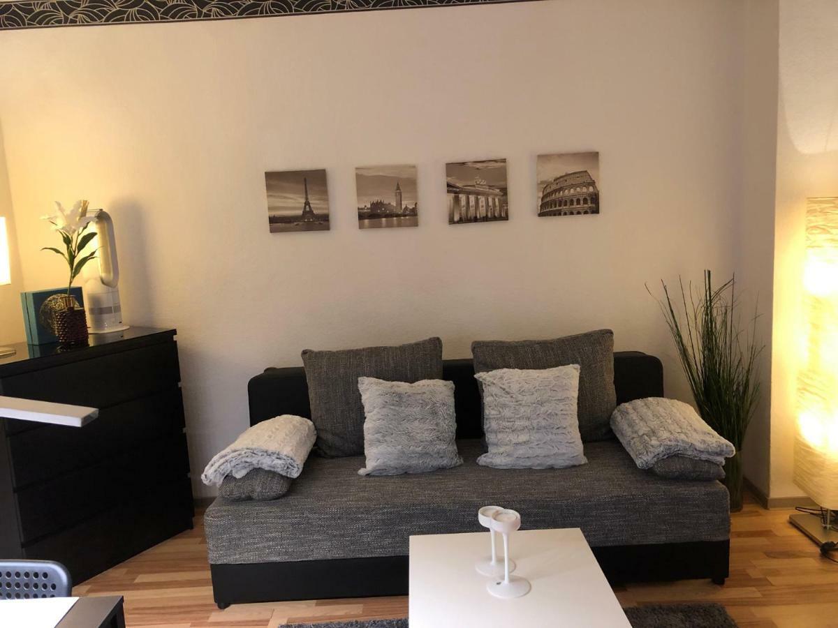 Apartment Essen Holsterhausen Экстерьер фото