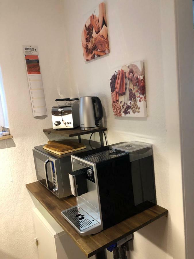 Apartment Essen Holsterhausen Экстерьер фото